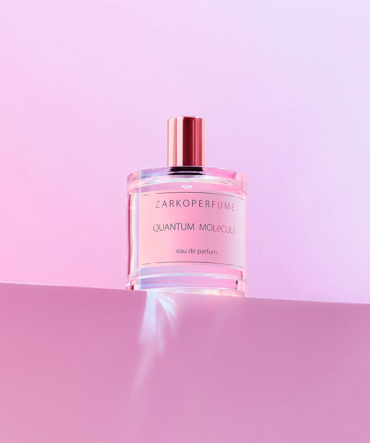 ZARKOPERFUME Quantum Molecule