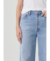 AGOLDE Dame Jeans in Showdown