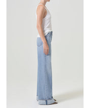 AGOLDE Dame Jeans in Showdown