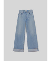 AGOLDE Dame Jeans in Showdown