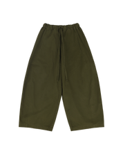 Entire Studios Olivgrüne Loft Pants