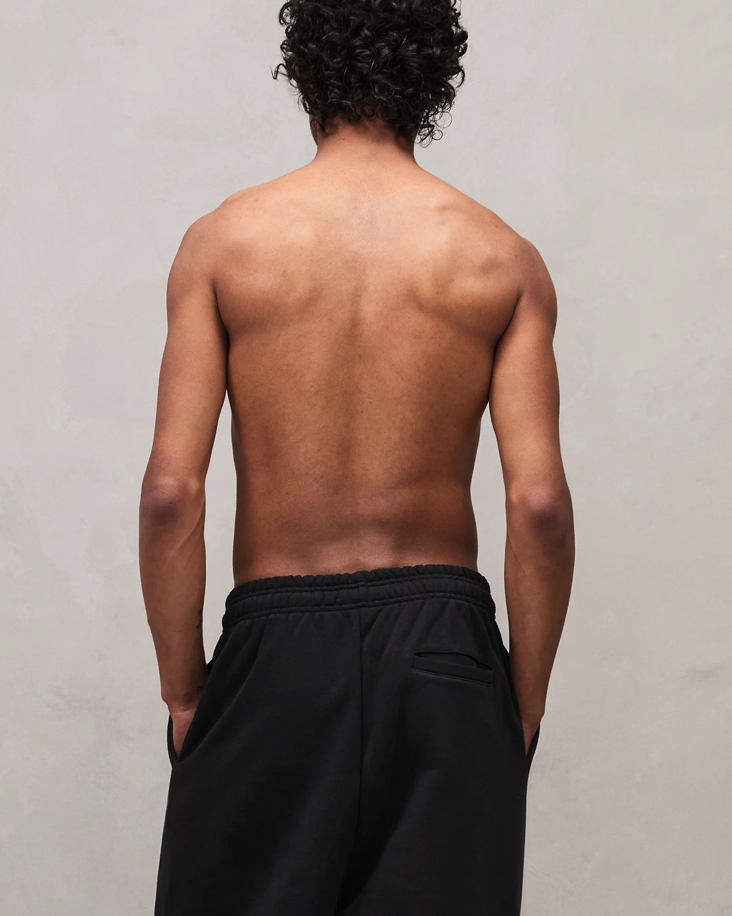 Entire Studios Schwarze Loft Pants