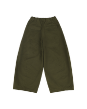 Entire Studios Olivgrüne Loft Pants
