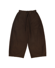 Entire Studios Dunkelbraune Loft Pants