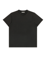 ENTIRE STUDIOS Schwarzes Basic Tee – Ansicht 5