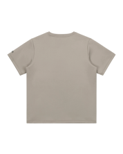 Entire Studios Schlammafarbenes Scuba T-Shirt