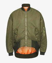 jwanderson-bomberjacket-bomberjacke-grün-green-oversized-übergroß-stylealbum