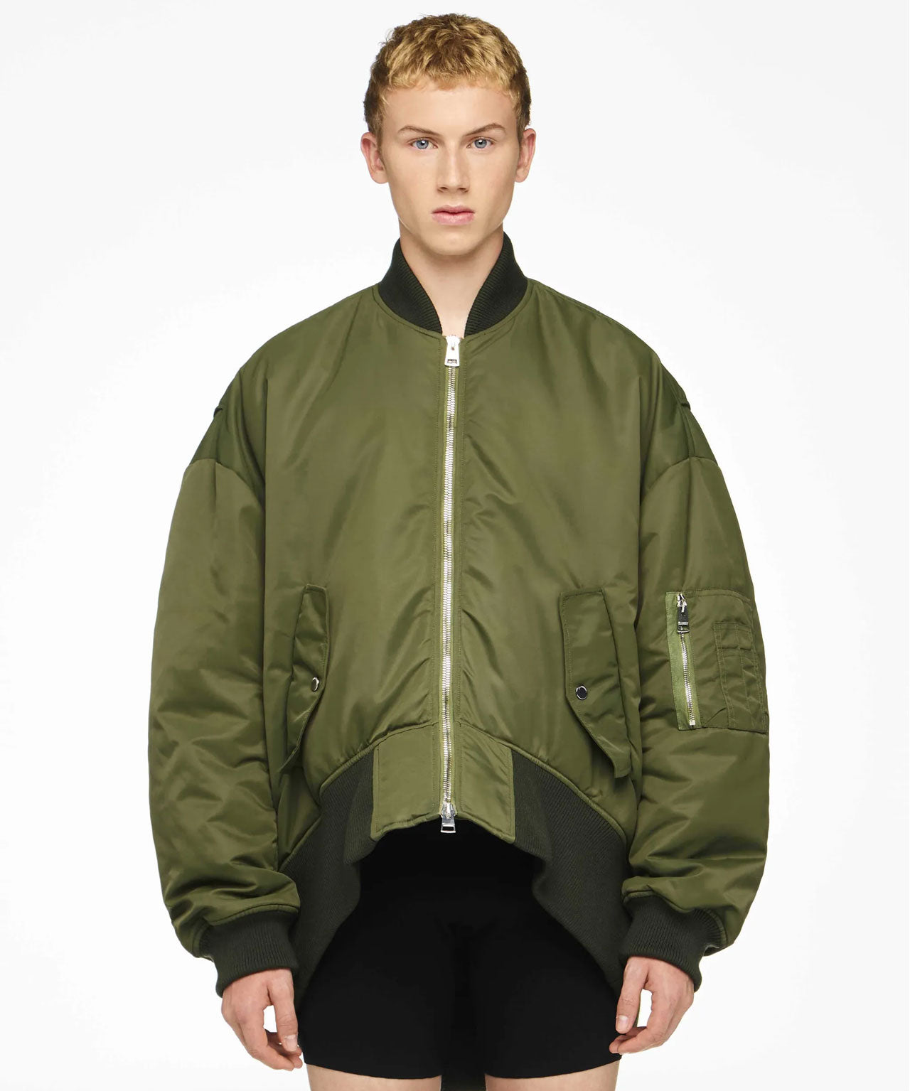 jwanderson-bomberjacket-bomberjacke-grün-green-oversized-übergroß-stylealbum