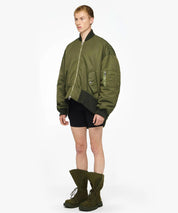 jwanderson-bomberjacket-bomberjacke-grün-green-oversized-übergroß-stylealbum
