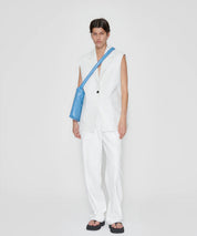 KASSL Editions Weiße Lederhose