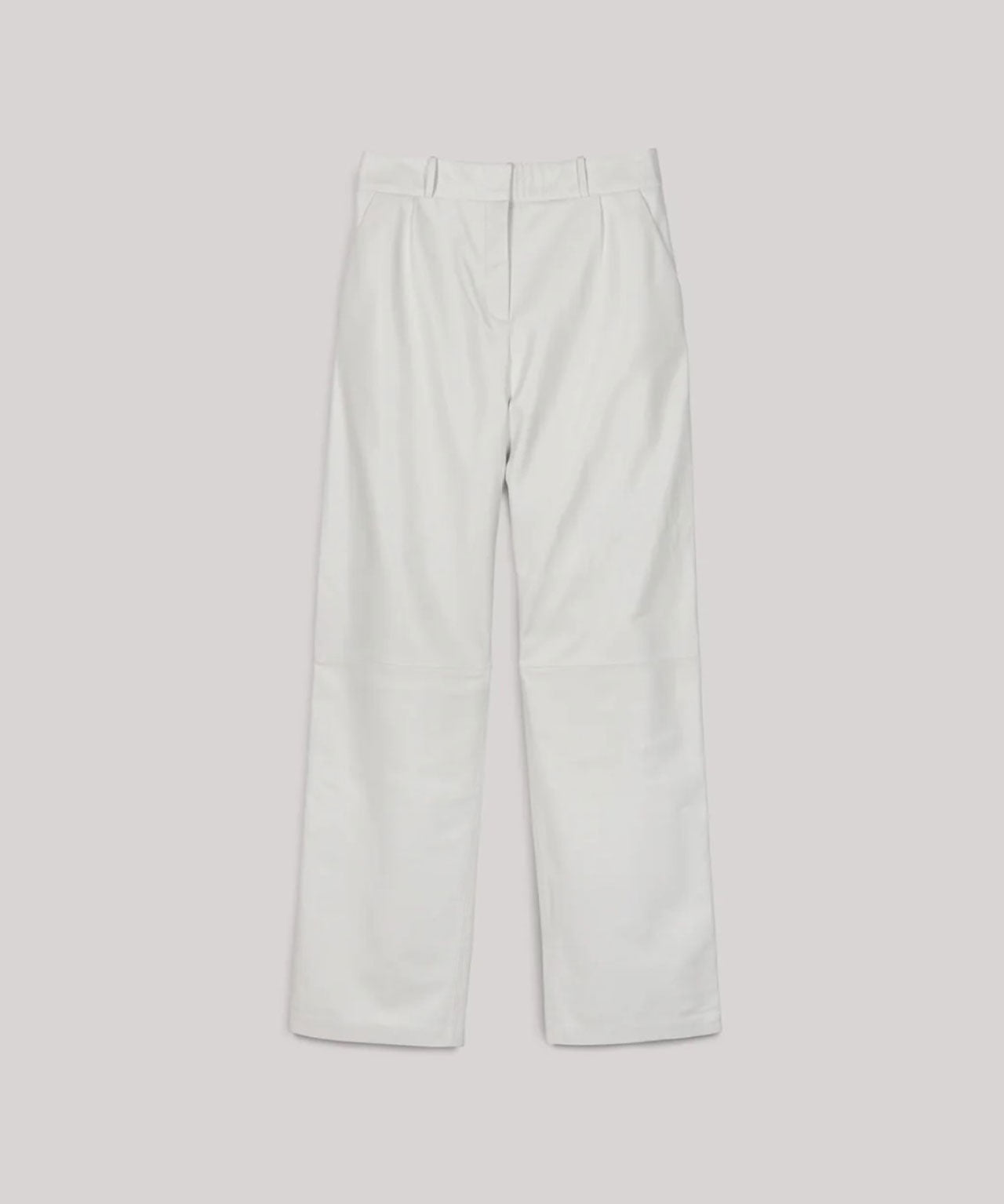 KASSL Editions Weiße Lederhose