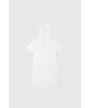 LOW CLASSIC Semitransparentes Top mit Kapuze, 2 Farben