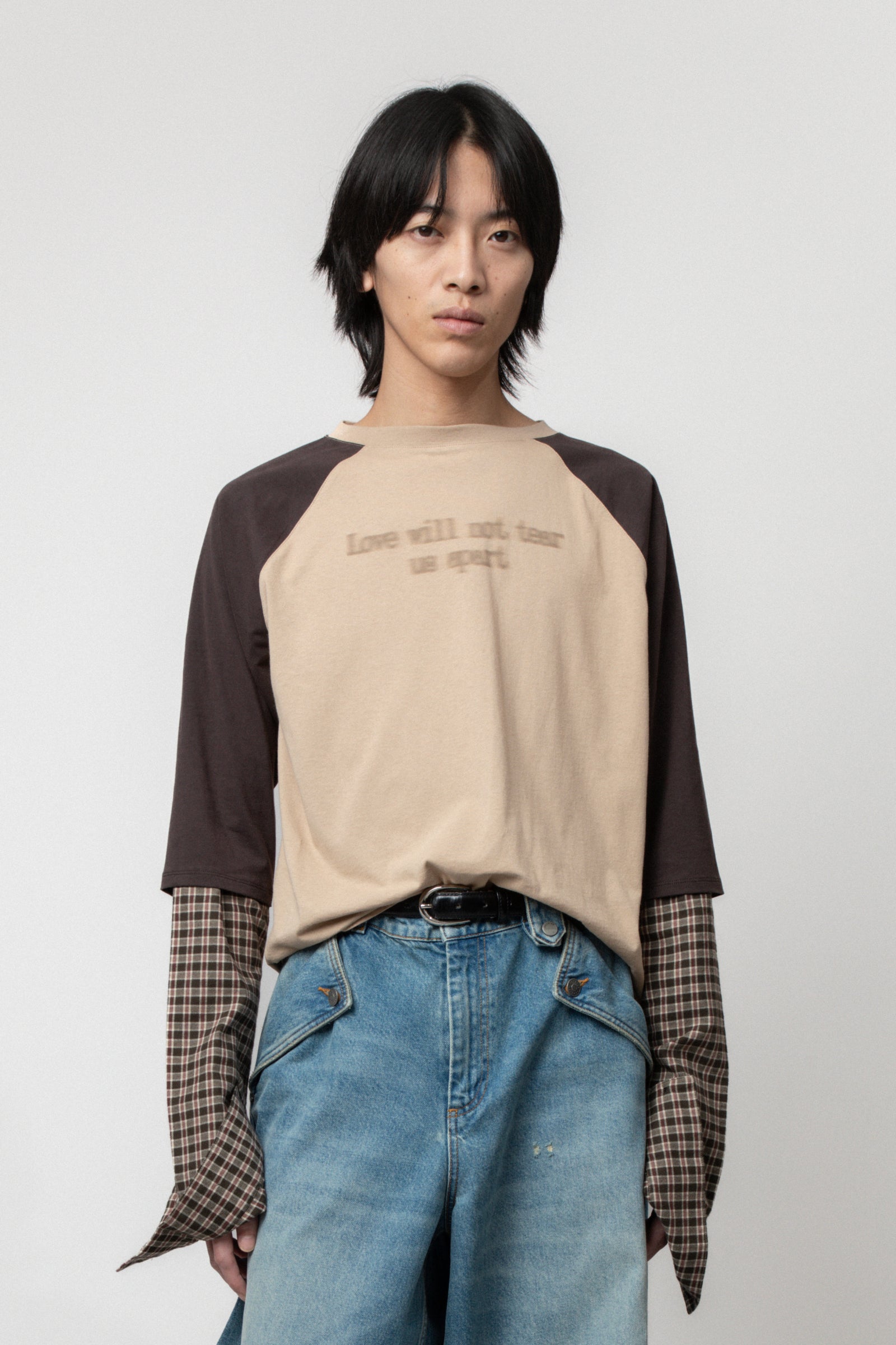 EGONLAB x Tinder x Safe Place Longsleeve – Ansicht 2
