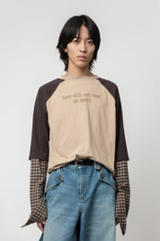 EGONLAB x Tinder x Safe Place Longsleeve – Ansicht 2