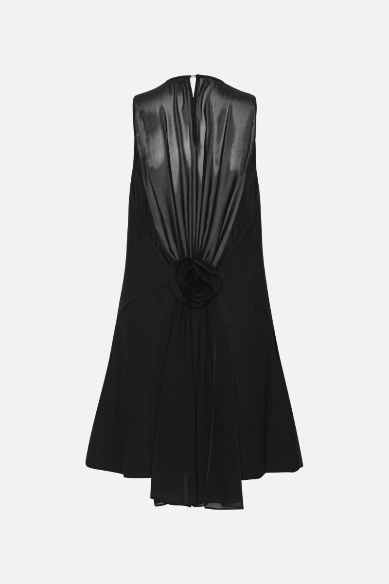 ROTATE Mini A-Line Kleid