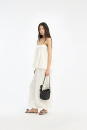 ROTATE Gestreifte Balloon Hose