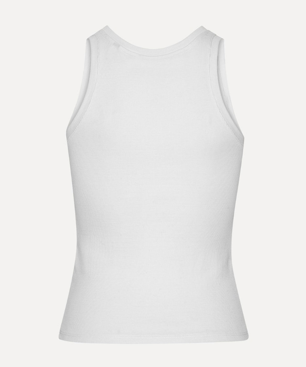 ROTATE Weißes Logo Tanktop