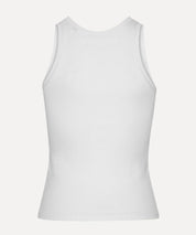 ROTATE Weißes Logo Tanktop