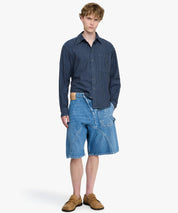 JW ANDERSON Twisted Workwear Shorts