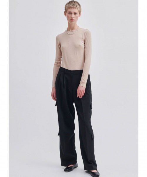 second-female-evile-workwear-pants-workerhose-anzughose-cargohose-schwarz-stylealbum