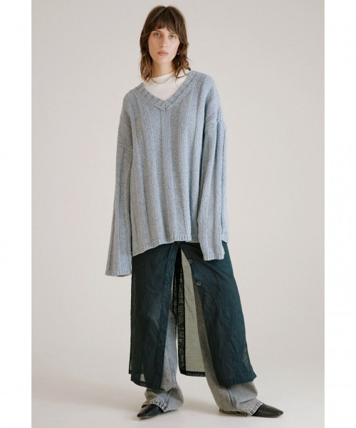 hope-contra-knit-sweater-pullover-dove-grey-stylealbum